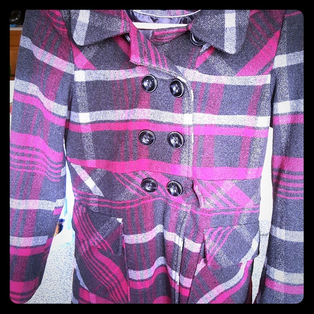 Girls Spring/Fall Jacket - Picture 1 of 4